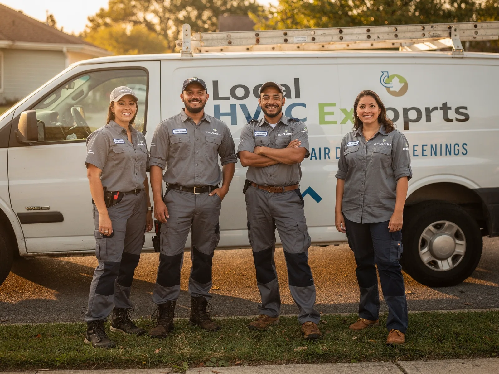 24/7 HVAC Repair & AC Replacement company in Brownstown, IL