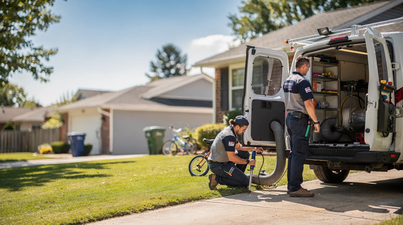 24/7 HVAC Repair & AC Replacement in Brownstown, IL near me